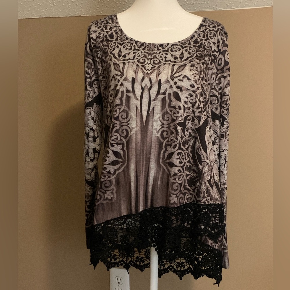 One World Tunic
